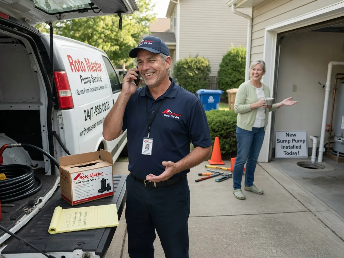 Sump Pump Installation Waco, NC FAQs